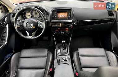 Позашляховик / Кросовер Mazda CX-5 2013 в 