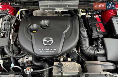 Позашляховик / Кросовер Mazda CX-5 2013 в 