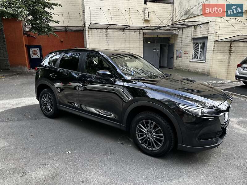 Внедорожник / Кроссовер Mazda CX-5 2021 в Киеве фото 6 Внедорожник / Кроссовер Mazda CX-5 2021 в Киеве