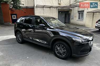 Позашляховик / Кросовер Mazda CX-5 2021 в 