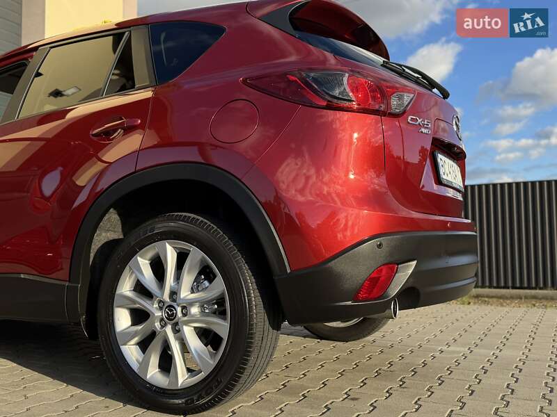 Внедорожник / Кроссовер Mazda CX-5 2014 в Стрые