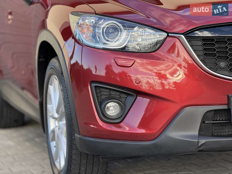 Внедорожник / Кроссовер Mazda CX-5 2014 в Стрые
