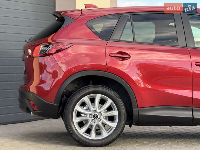 Внедорожник / Кроссовер Mazda CX-5 2014 в Стрые