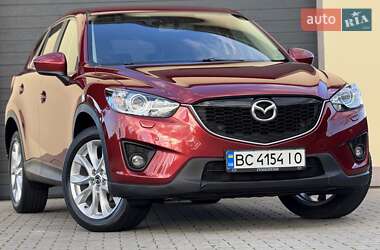 Позашляховик / Кросовер Mazda CX-5 2014 в Стрию
