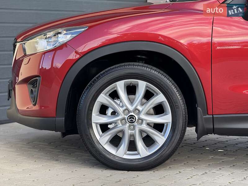Внедорожник / Кроссовер Mazda CX-5 2014 в Стрые