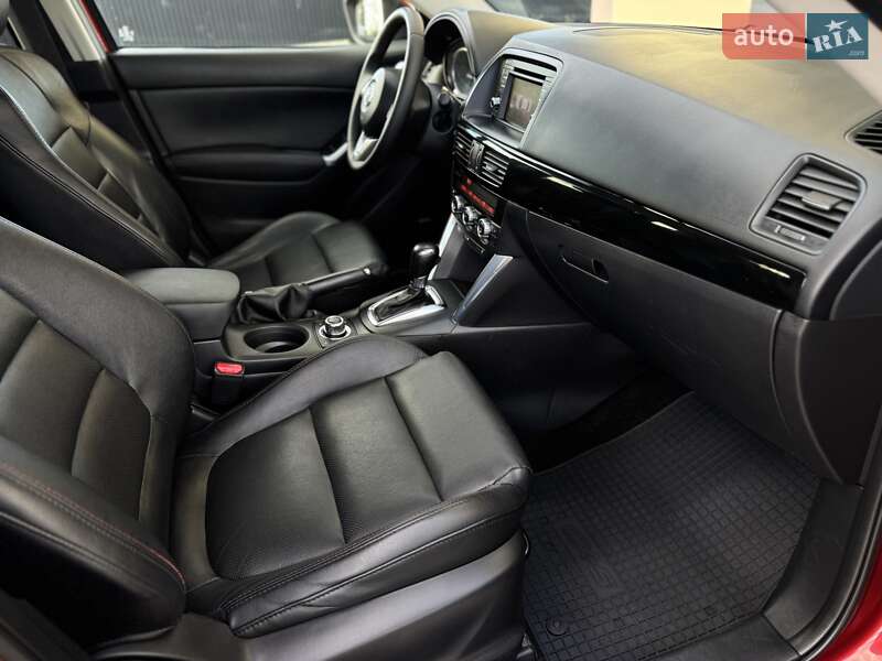 Внедорожник / Кроссовер Mazda CX-5 2014 в Стрые