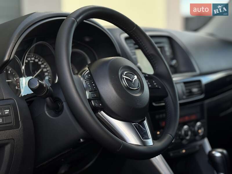 Внедорожник / Кроссовер Mazda CX-5 2014 в Стрые