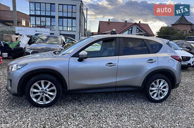 Внедорожник / Кроссовер Mazda CX-5 2013 в 