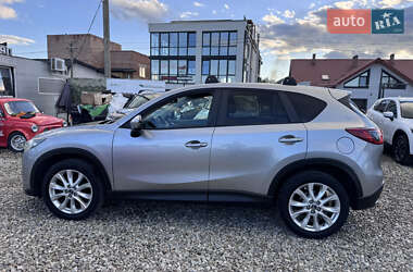 Внедорожник / Кроссовер Mazda CX-5 2013 в 
