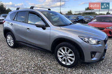 Внедорожник / Кроссовер Mazda CX-5 2013 в 