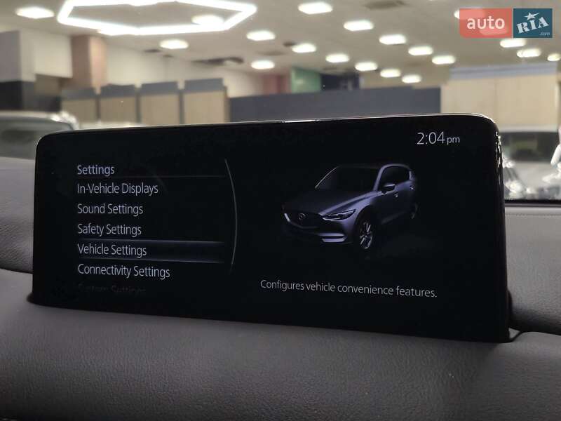 Внедорожник / Кроссовер Mazda CX-5 2022 в Николаеве фото 20 Внедорожник / Кроссовер Mazda CX-5 2022 в Николаеве