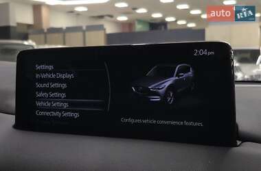 Внедорожник / Кроссовер Mazda CX-5 2022 в 