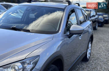 Внедорожник / Кроссовер Mazda CX-5 2013 в 