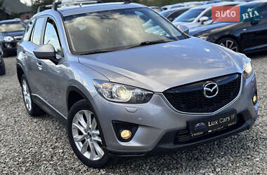 Внедорожник / Кроссовер Mazda CX-5 2013 в 