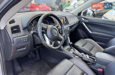Внедорожник / Кроссовер Mazda CX-5 2013 в 