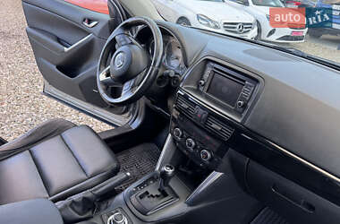 Внедорожник / Кроссовер Mazda CX-5 2013 в 