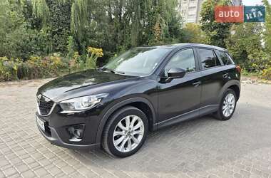 Внедорожник / Кроссовер Mazda CX-5 2013 в Житомире