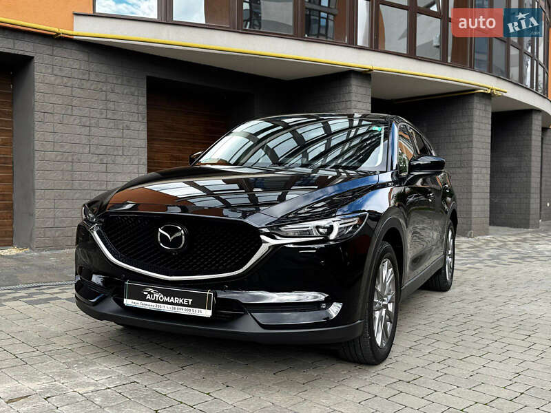 Mazda CX-5 2020