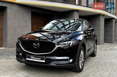 Внедорожник / Кроссовер Mazda CX-5 2020 в 