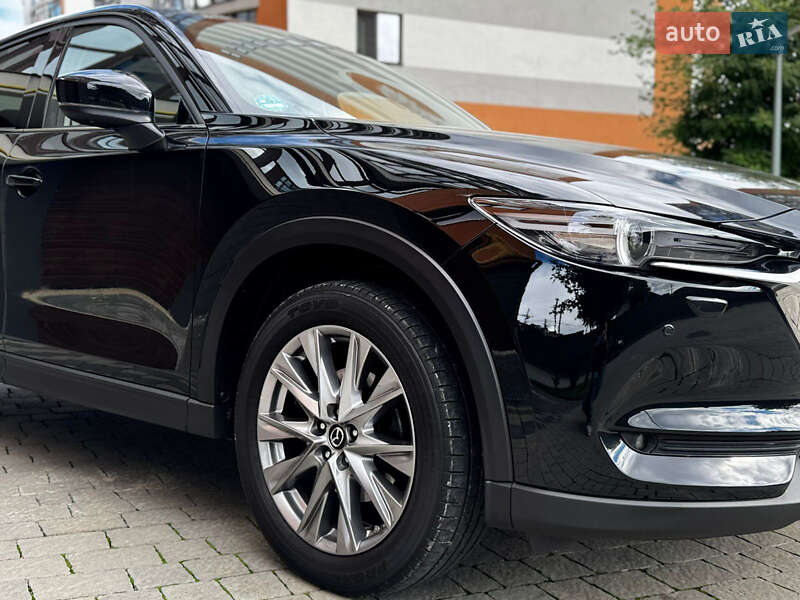 Позашляховик / Кросовер Mazda CX-5 2020 в Івано-Франківську