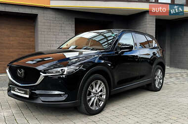Внедорожник / Кроссовер Mazda CX-5 2020 в 
