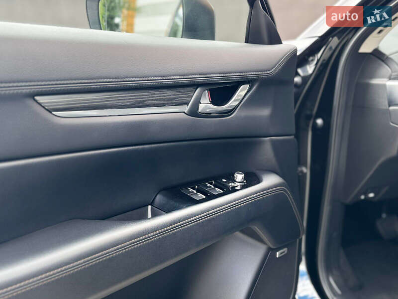 Позашляховик / Кросовер Mazda CX-5 2020 в Івано-Франківську