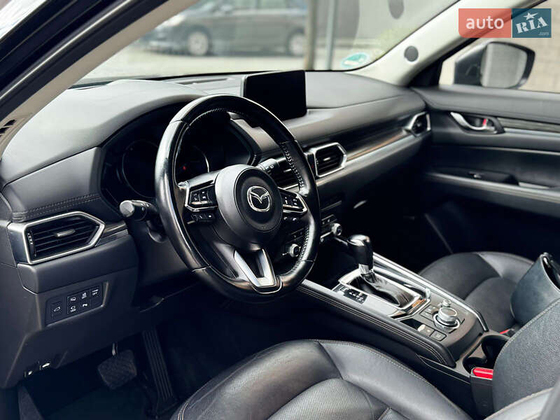 Позашляховик / Кросовер Mazda CX-5 2020 в Івано-Франківську