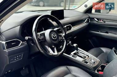 Внедорожник / Кроссовер Mazda CX-5 2020 в 