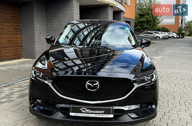 Внедорожник / Кроссовер Mazda CX-5 2020 в 