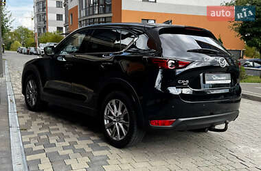 Внедорожник / Кроссовер Mazda CX-5 2020 в 