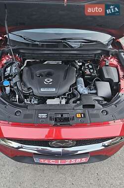 Внедорожник / Кроссовер Mazda CX-5 2019 в 