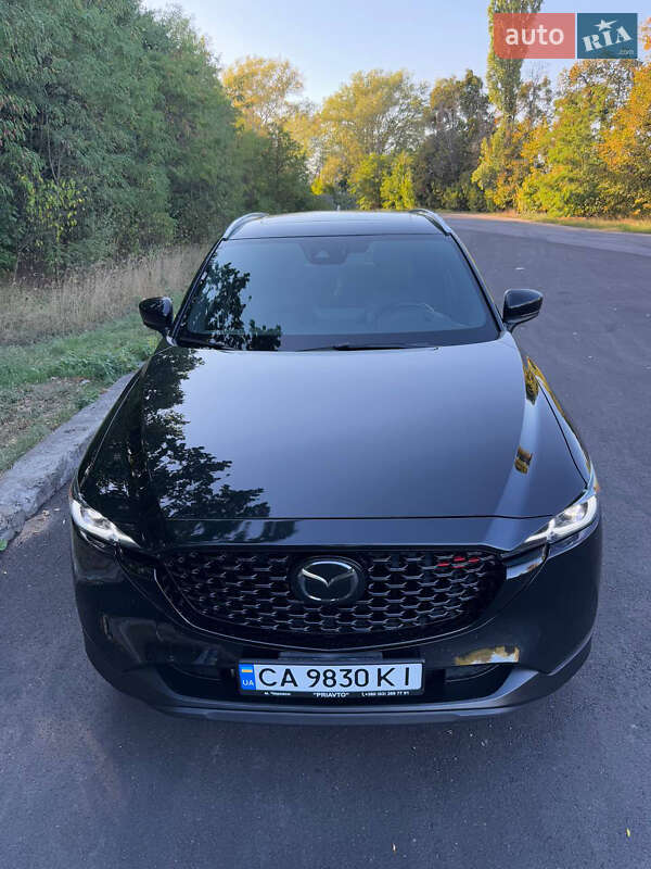 Внедорожник / Кроссовер Mazda CX-5 2022 в Каневе