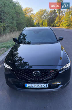 Внедорожник / Кроссовер Mazda CX-5 2022 в 