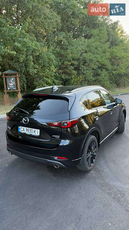 Внедорожник / Кроссовер Mazda CX-5 2022 в Каневе