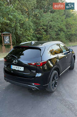 Внедорожник / Кроссовер Mazda CX-5 2022 в 