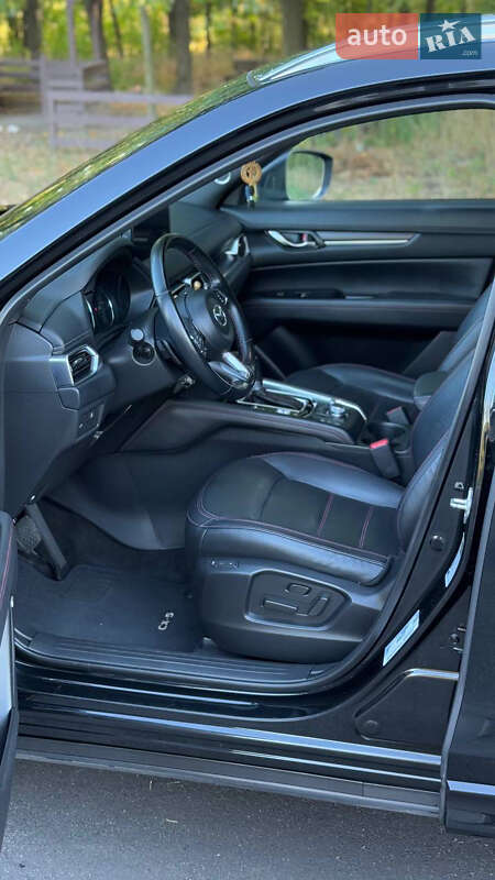 Внедорожник / Кроссовер Mazda CX-5 2022 в Каневе