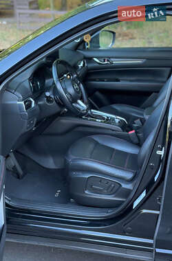 Внедорожник / Кроссовер Mazda CX-5 2022 в 