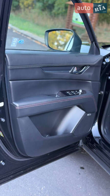 Внедорожник / Кроссовер Mazda CX-5 2022 в Каневе
