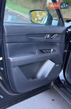 Внедорожник / Кроссовер Mazda CX-5 2022 в 