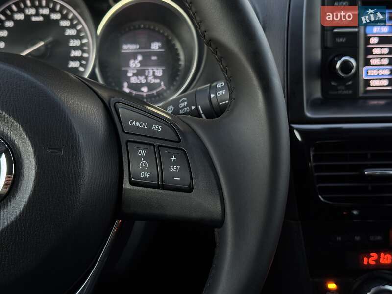Внедорожник / Кроссовер Mazda CX-5 2014 в Стрые