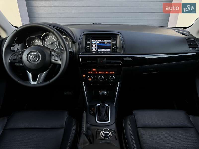 Внедорожник / Кроссовер Mazda CX-5 2014 в Стрые