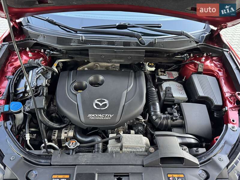 Внедорожник / Кроссовер Mazda CX-5 2014 в Стрые