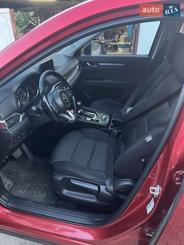 Внедорожник / Кроссовер Mazda CX-5 2017 в Харькове фото 8 Внедорожник / Кроссовер Mazda CX-5 2017 в Харькове
