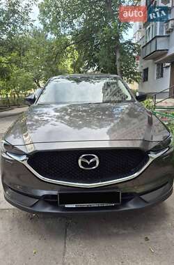 Позашляховик / Кросовер Mazda CX-5 2021 в Харкові