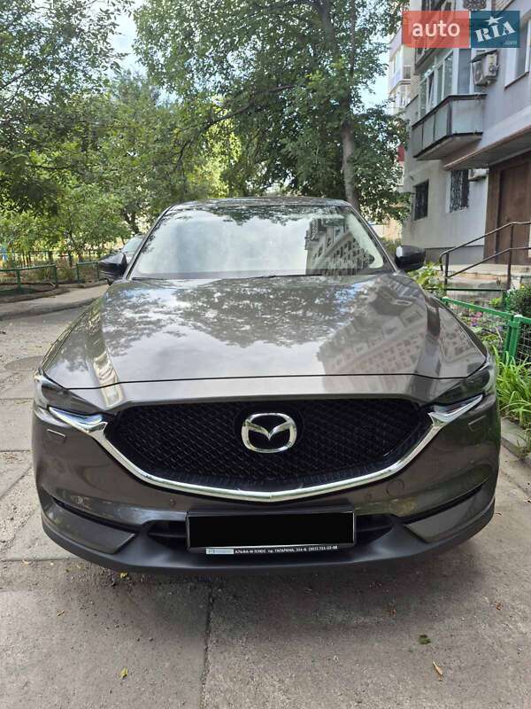 Позашляховик / Кросовер Mazda CX-5 2021 в Миколаєві