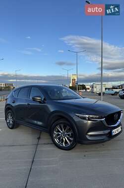 Позашляховик / Кросовер Mazda CX-5 2019 в Львові