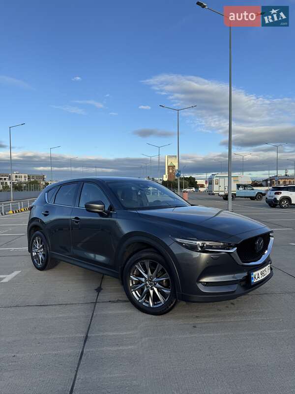 Mazda CX-5 2019