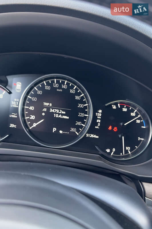 Внедорожник / Кроссовер Mazda CX-5 2019 в Львове