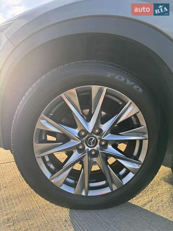 Внедорожник / Кроссовер Mazda CX-5 2019 в Львове