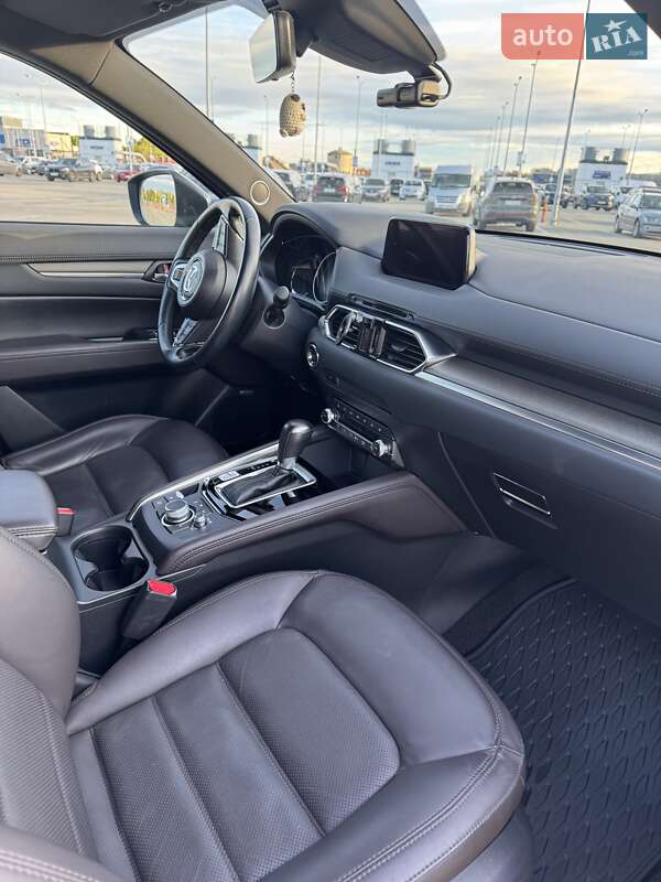 Внедорожник / Кроссовер Mazda CX-5 2019 в Львове